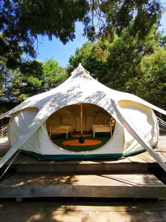 Arambha Ecovillage Farmstay Tabua  외부 사진